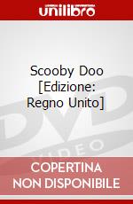 Scooby Doo [Edizione: Regno Unito] dvd