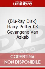 (Blu-Ray Disk) Harry Potter 03 Gevangene Van Azkab brd