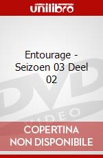 Entourage - Seizoen 03 Deel 02 dvd
