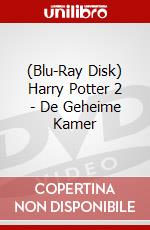 (Blu-Ray Disk) Harry Potter 2 - De Geheime Kamer brd