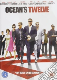 Ocean's Twelve dvd
