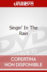 Singin' In The Rain dvd