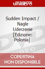 Sudden Impact / Nagle Uderzenie [Edizione: Polonia] dvd