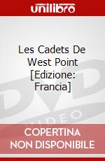 Les Cadets De West Point [Edizione: Francia] dvd