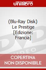 (Blu-Ray Disk) Le Prestige [Edizione: Francia] brd