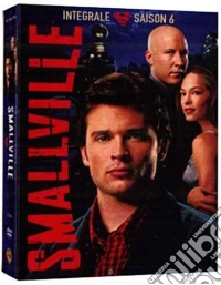 Smallville Saison 6 (6 Dvd) [Edizione: Francia] dvd