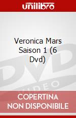 Veronica Mars Saison 1 (6 Dvd) dvd
