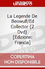 La Legende De Beowulf/Ed Collector (2 Dvd) [Edizione: Francia] dvd