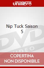 Nip Tuck Saison 5 dvd