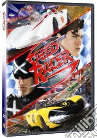 Speed Racer [Edizione: Francia] dvd