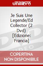 Je Suis Une Legende/Ed Collector (2 Dvd) [Edizione: Francia] dvd