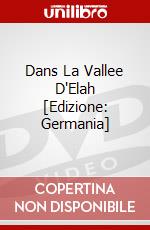 Dans La Vallee D'Elah [Edizione: Germania] dvd