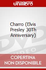 Charro (Elvis Presley 30Th Anniversary) dvd