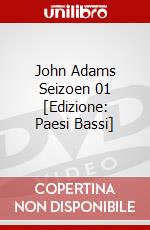 John Adams Seizoen 01 [Edizione: Paesi Bassi] dvd