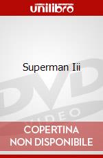 Superman Iii dvd
