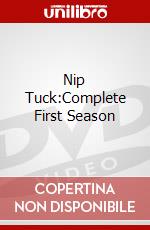 Nip Tuck:Complete First Season dvd