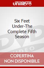 Six Feet Under-The Complete Fifth Season dvd