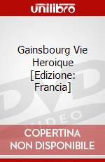Gainsbourg Vie Heroique [Edizione: Francia] dvd