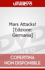 Mars Attacks! [Edizione: Germania] dvd