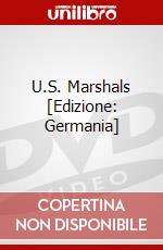 U.S. Marshals [Edizione: Germania] dvd