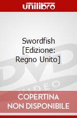 Swordfish [Edizione: Regno Unito] dvd