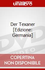 Der Texaner [Edizione: Germania] dvd