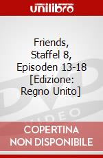 Friends, Staffel 8, Episoden 13-18 [Edizione: Regno Unito] dvd