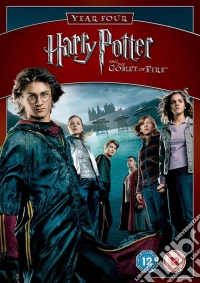 Harry Potter And The Goblet Of Fire [Edizione: Germania] dvd