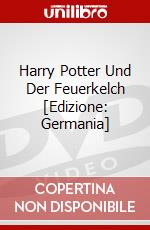 Harry Potter Und Der Feuerkelch [Edizione: Germania] dvd