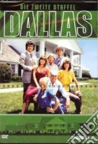 Dallas - Die Zweite Staffel Episoden 1-4  [Edizione: Regno Unito] dvd