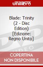 Blade: Trinity (2 - Disc Edition) [Edizione: Regno Unito] dvd
