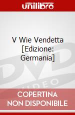 V Wie Vendetta [Edizione: Germania] dvd