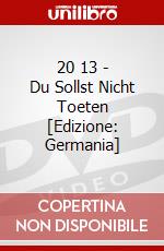 20 13 - Du Sollst Nicht Toeten [Edizione: Germania] dvd