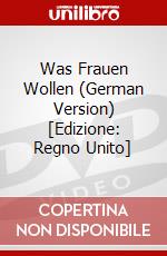 Was Frauen Wollen (German Version) [Edizione: Regno Unito] dvd