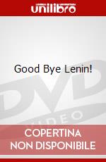 Good Bye Lenin! dvd
