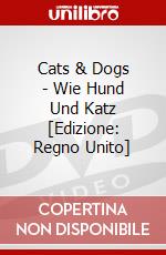 Cats & Dogs - Wie Hund Und Katz [Edizione: Regno Unito] dvd