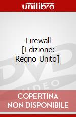 Firewall [Edizione: Regno Unito] dvd