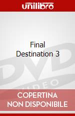 Final Destination 3 [Edizione: Germania] dvd