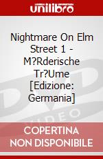 Nightmare On Elm Street 1 - M?Rderische Tr?Ume [Edizione: Germania] dvd