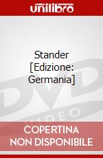 Stander [Edizione: Germania] dvd