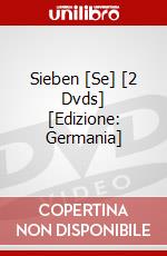 Sieben [Se] [2 Dvds] [Edizione: Germania] dvd