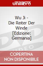 Wu Ji - Die Reiter Der Winde [Edizione: Germania] dvd