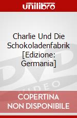 Charlie Und Die Schokoladenfabrik [Edizione: Germania] dvd