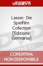 Lassie: Die Spielfilm Collection [Edizione: Germania] dvd