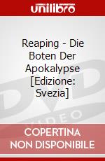 Reaping - Die Boten Der Apokalypse [Edizione: Svezia] dvd