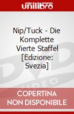 Nip/Tuck - Die Komplette Vierte Staffel [Edizione: Svezia] dvd