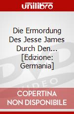 Die Ermordung Des Jesse James Durch Den... [Edizione: Germania] dvd