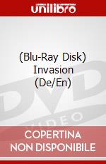 (Blu-Ray Disk) Invasion (De/En) brd