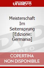 Meisterschaft Im Seitensprung [Edizione: Germania] dvd