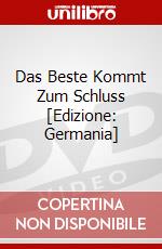 Das Beste Kommt Zum Schluss [Edizione: Germania] dvd
